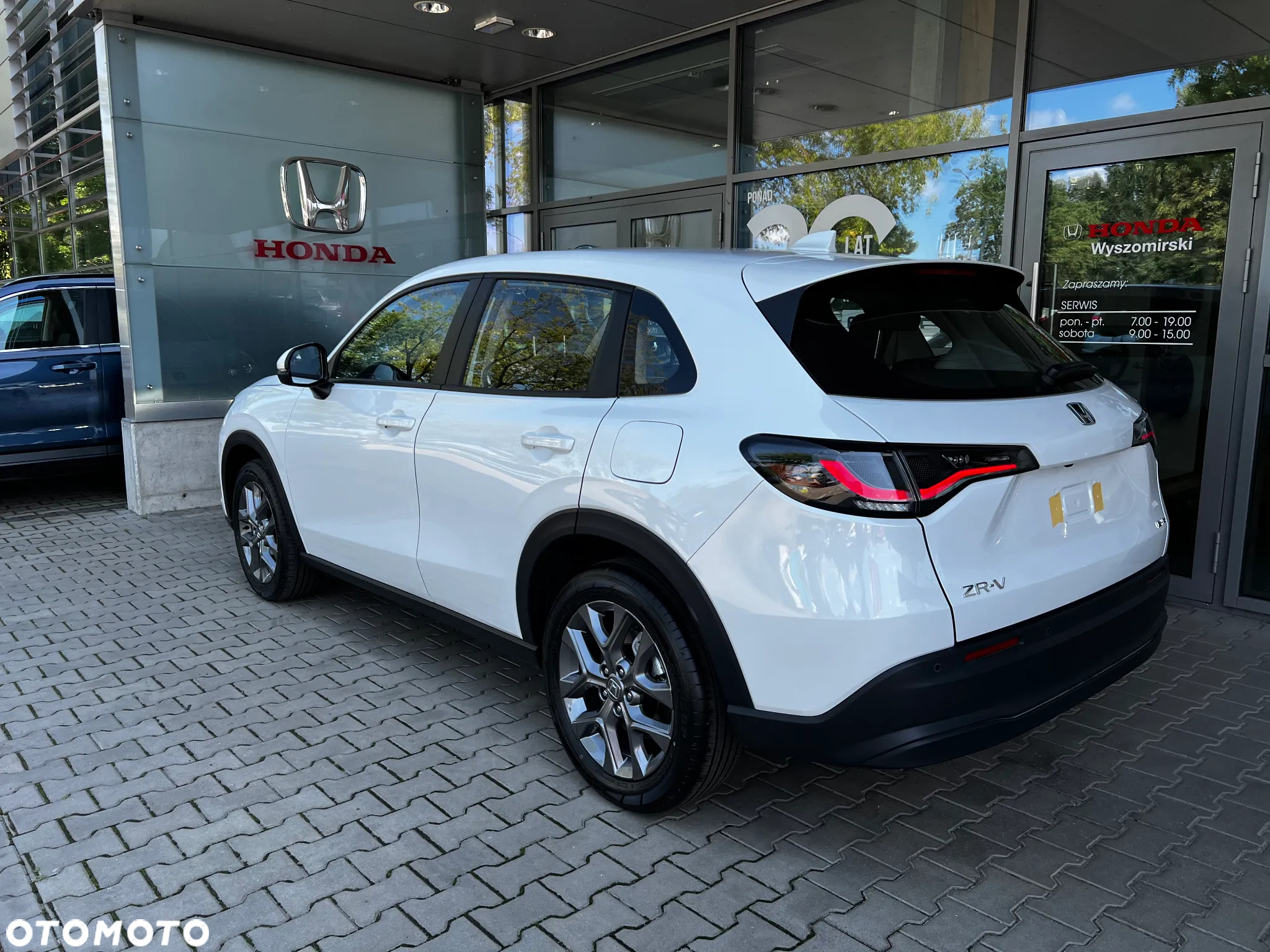 Honda ZR-V - 6