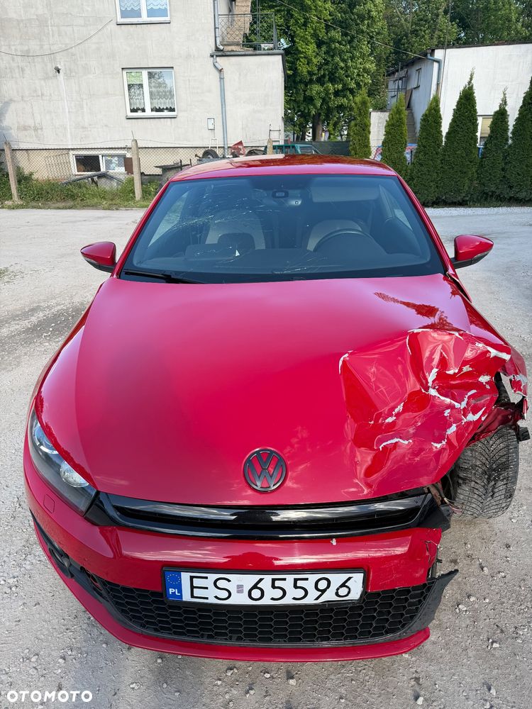 Volkswagen Scirocco 1.4 TSI - 3