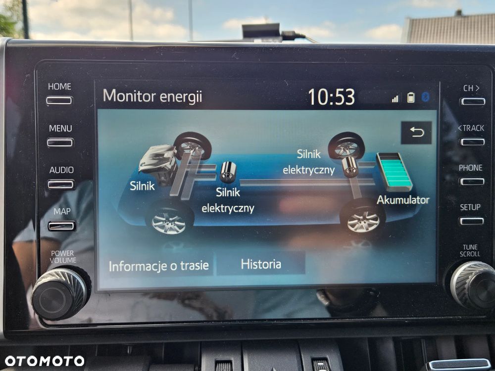 Toyota RAV4 2.5 Hybrid Comfort 4x4 - 27
