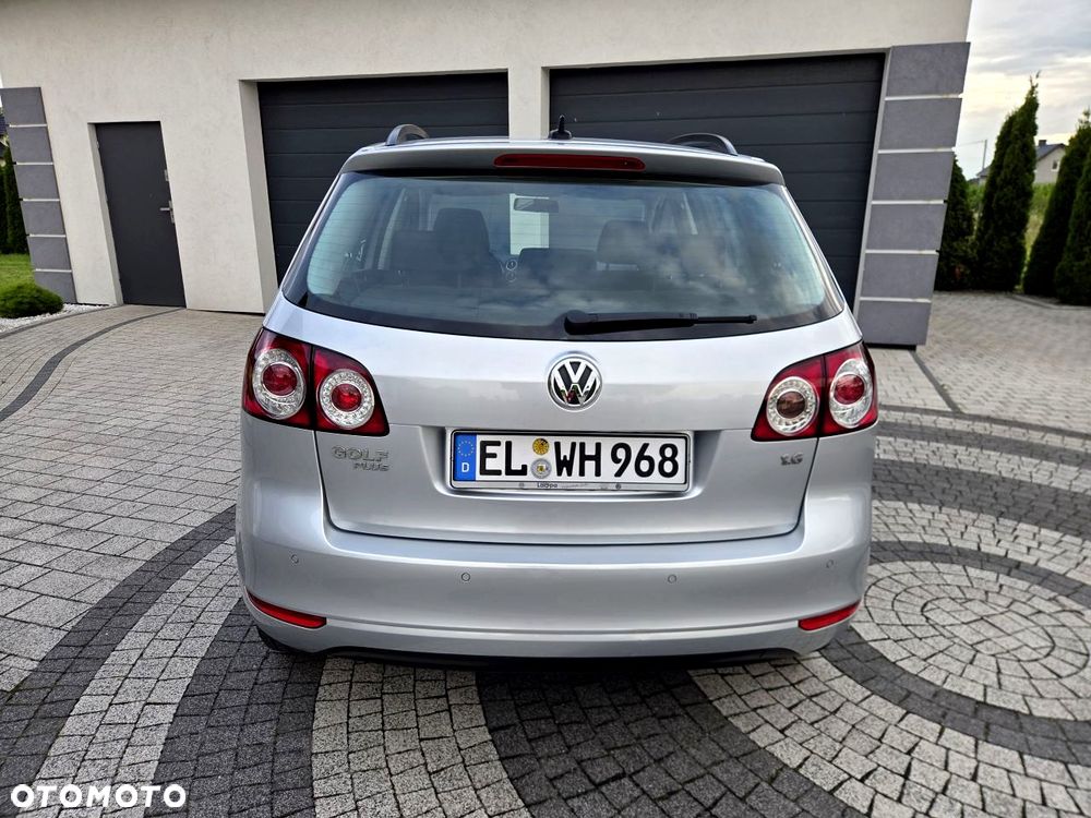 Volkswagen Golf Plus - 8