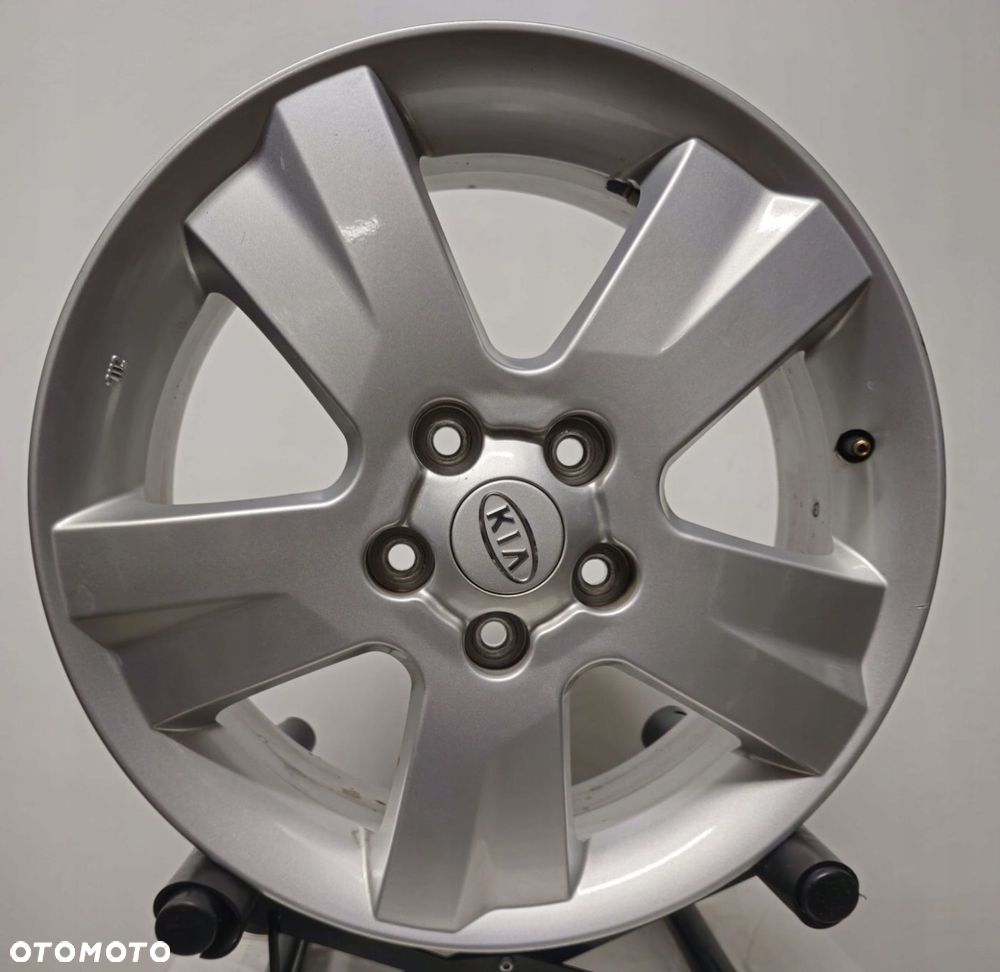 FELGI ALUMINIOWE OE KIA 6,5x17 5x114.3 ET 54 - 3