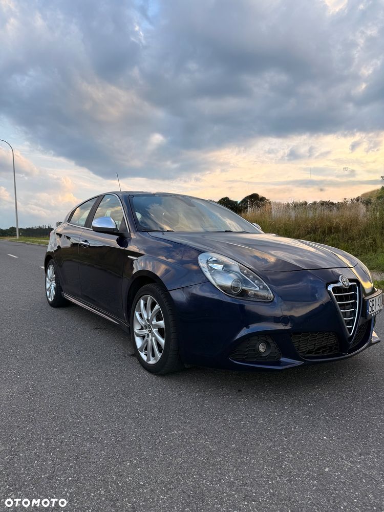 Alfa Romeo Giulietta 1.4 TB MultiAir Distinctive - 3