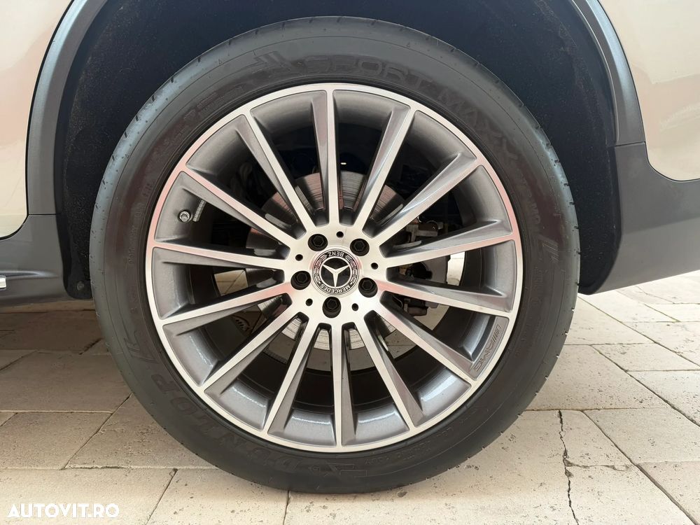 Mercedes-Benz GLC Coupe - 9