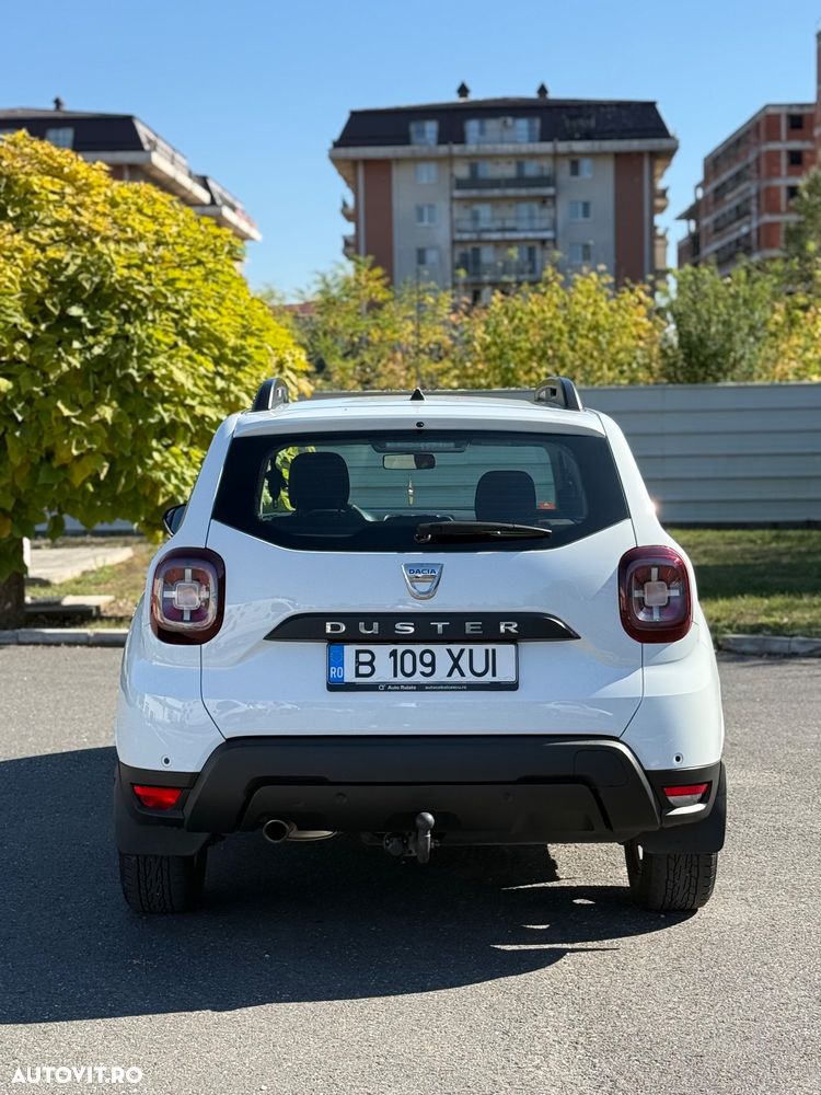 Dacia Duster Blue dCi 115 4WD Prestige - 5