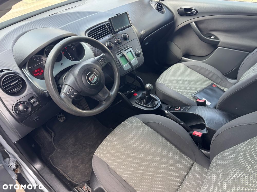 Seat Altea 1.6 Reference Comfort - 15