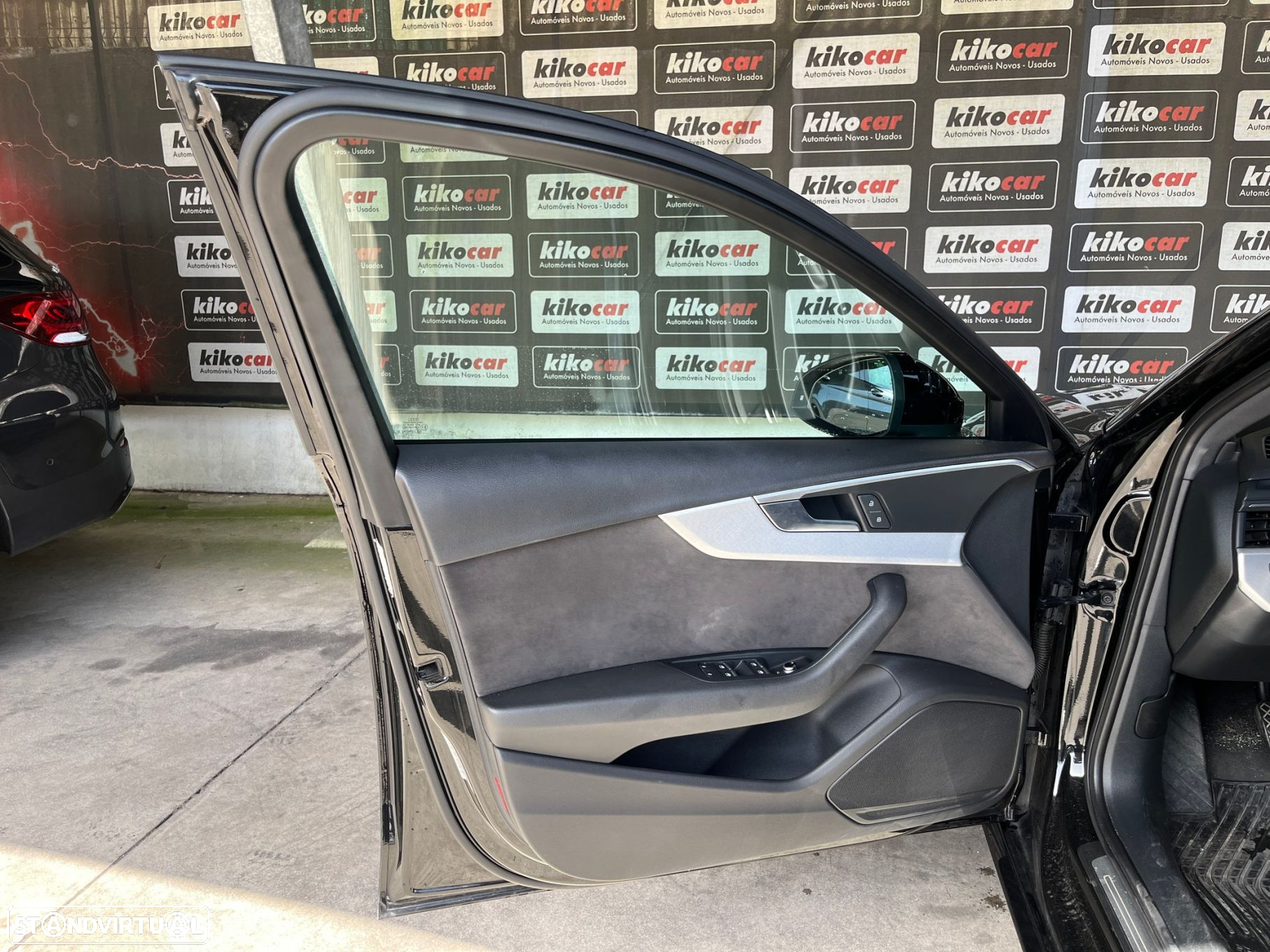 Audi A4 Avant 2.0 TDI S-line - 11