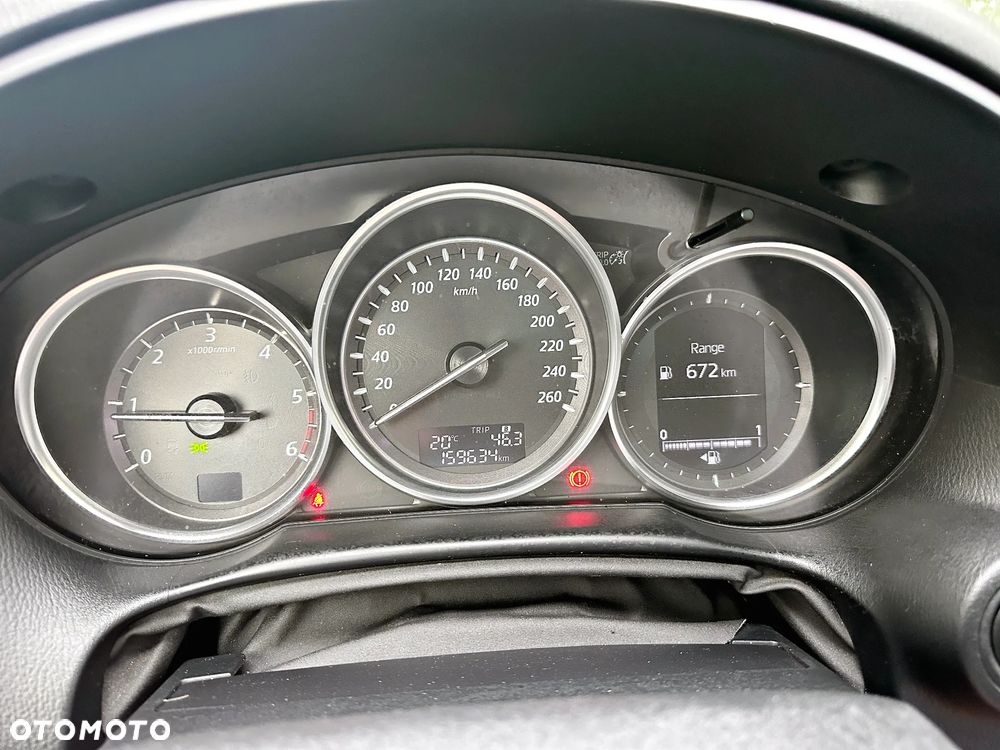 Mazda CX-5 2.2 SKYACTIV-D AWD Sports-Line - 33