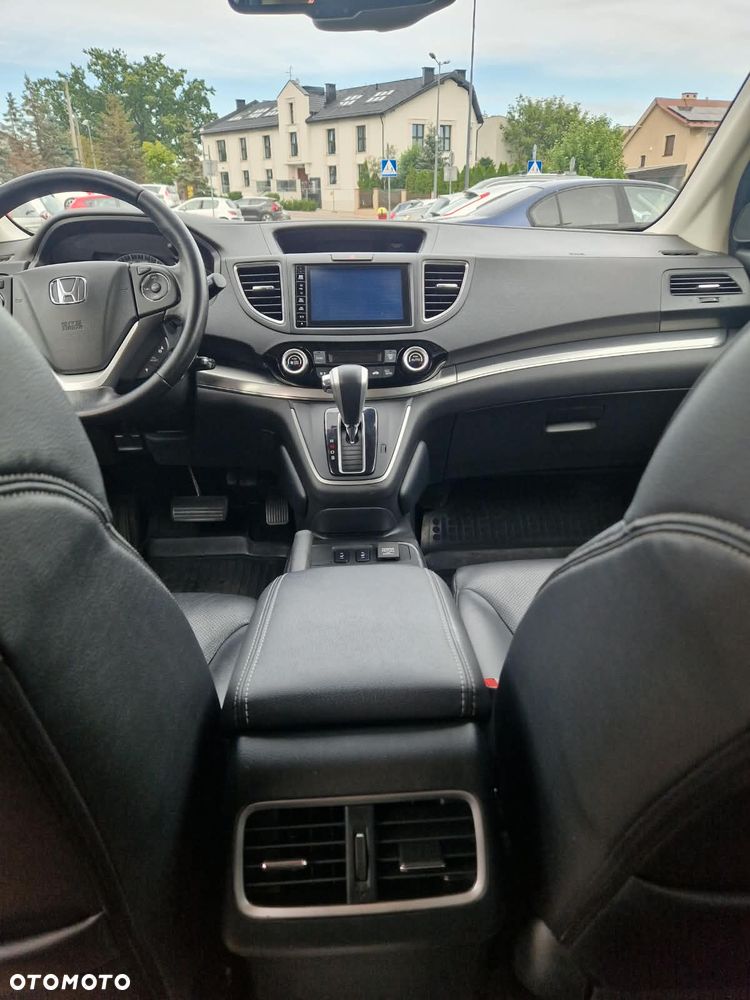 Honda CR-V 2.0 Lifestyle (Honda Connect+) - 11