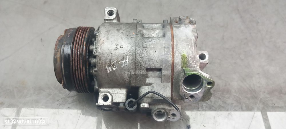 Compressor AC BMW 5 (E39) - 2