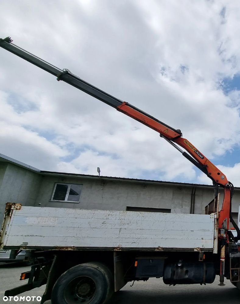 HDS PALFINGER PK12000 rok 2006 - 2