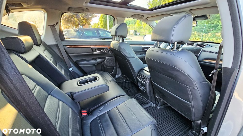 Honda CR-V 1.5 Executive (Honda Connect+) CVT - 23