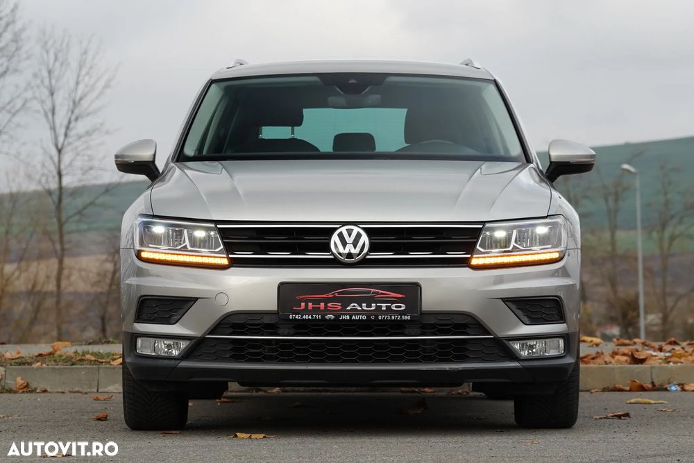 Volkswagen Tiguan 2.0 TDI 4Mot DSG Highline - 19
