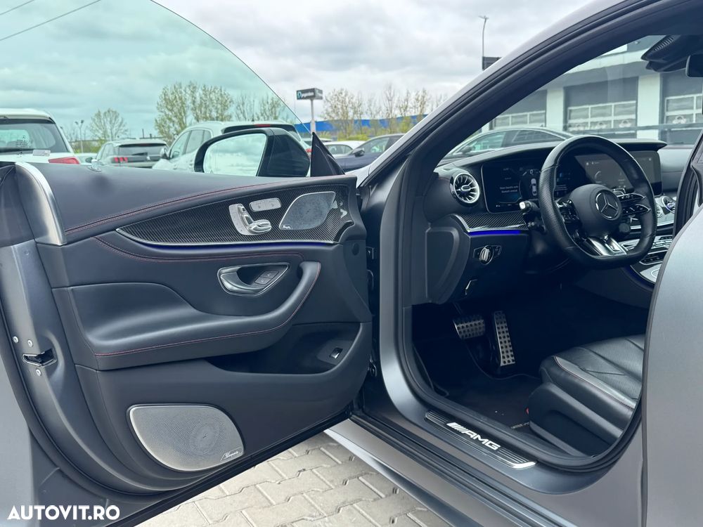 Mercedes-Benz CLS 53 AMG 4Matic+ AMG Speedshift TCT 9G Limited Edition - 17