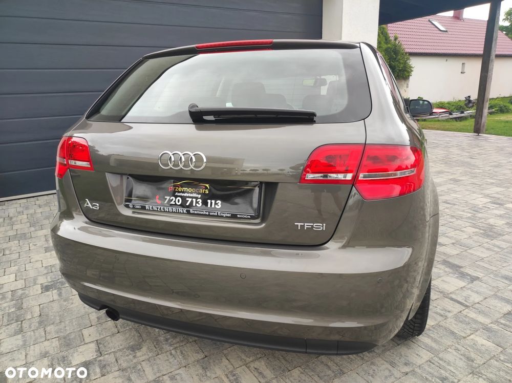 Audi A3 Sportback - 6