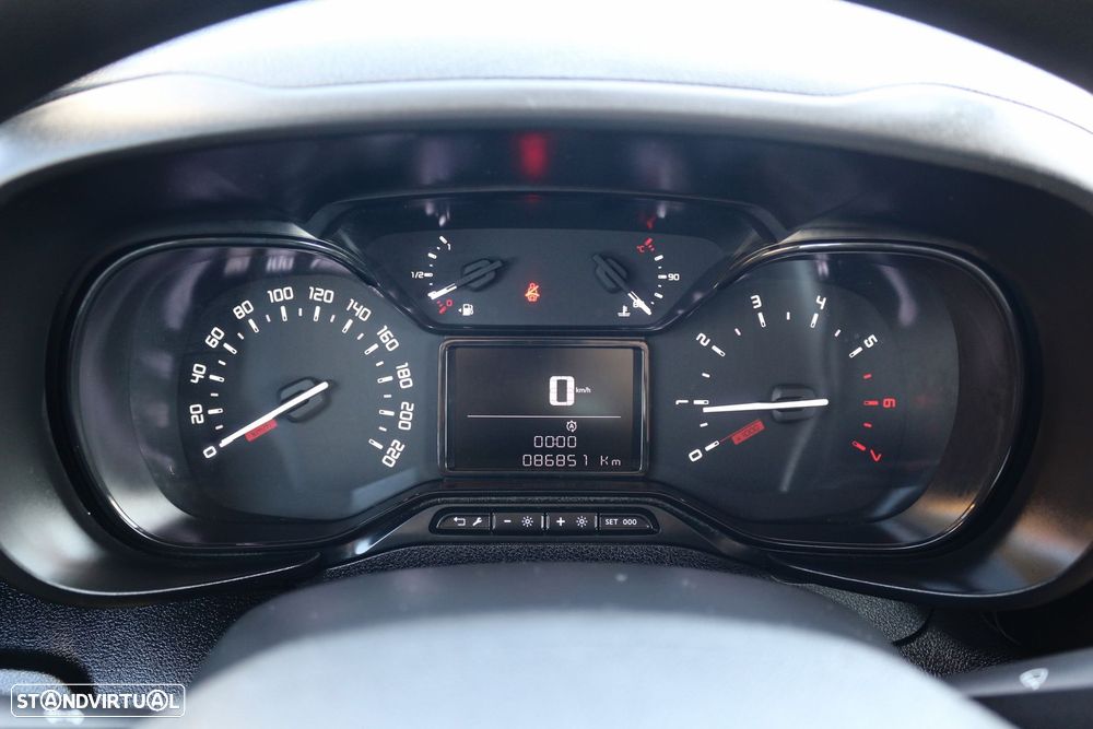 Toyota Proace City 1.5D L2 Comfort - 26