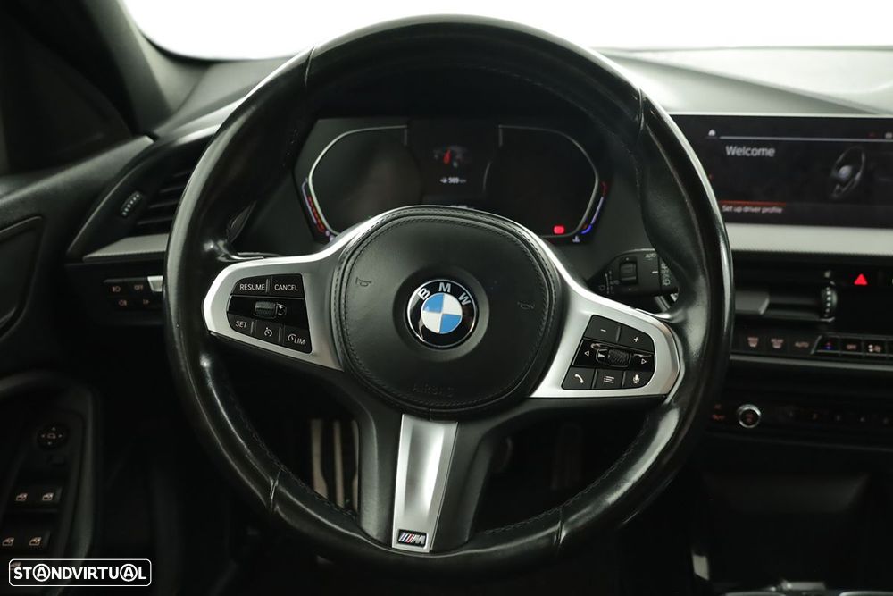 BMW 116 d Pack Desportivo M Auto - 14