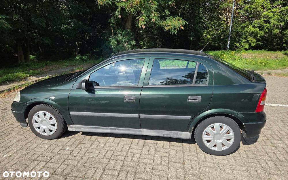 Opel Astra - 6