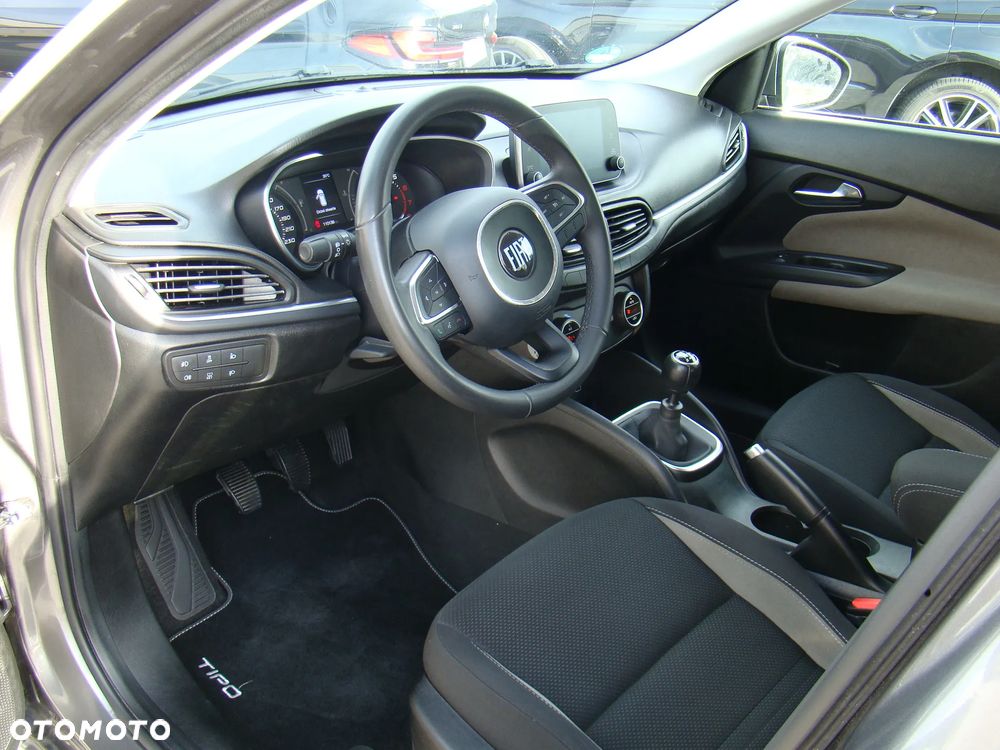 Fiat Tipo 1.4 16v Lounge - 22