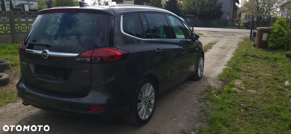 Opel Zafira Tourer 2.0 CDTI Automatik Business Innovation - 4