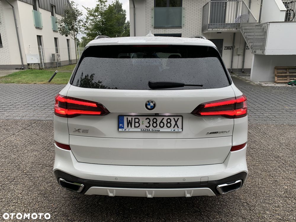 BMW X5 xDrive30d mHEV sport - 8