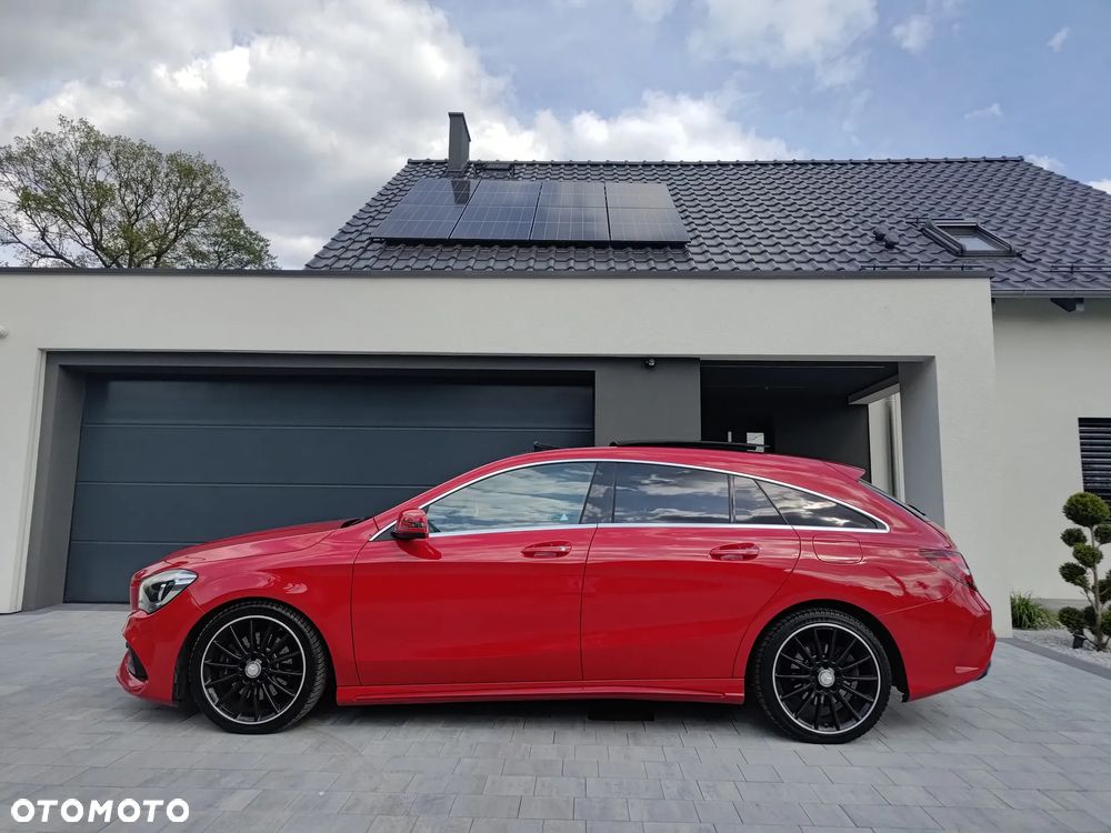 Mercedes-Benz CLA 250 4-Matic AMG Line - 11