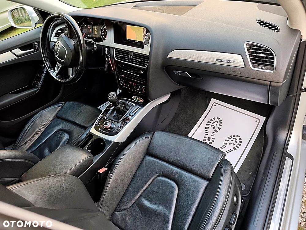 Audi A4 Allroad 2.0 TDI Quattro - 24