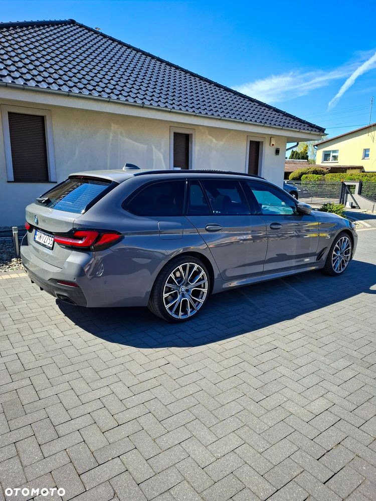 BMW Seria 5 - 3