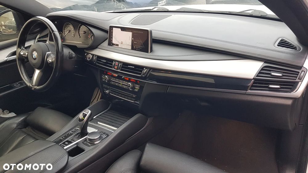 BMW X6 xDrive40d - 17