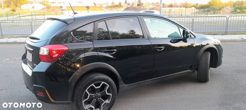 Subaru XV - 6