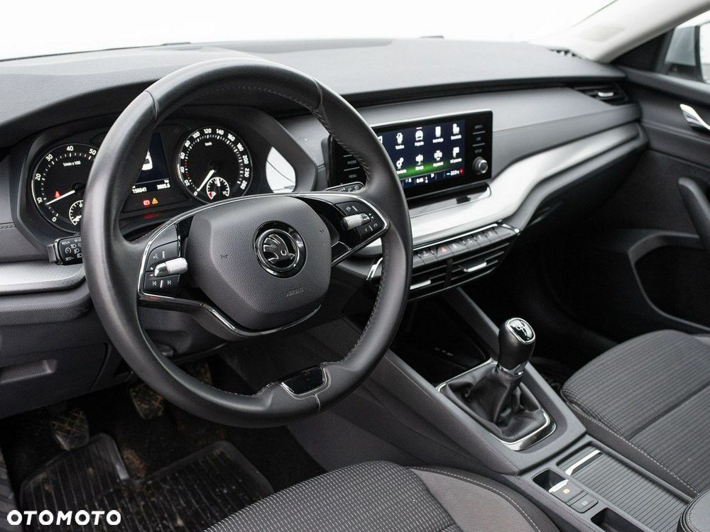 Skoda Octavia - 7