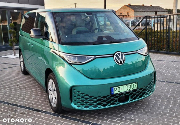Volkswagen ID. Buzz Pro