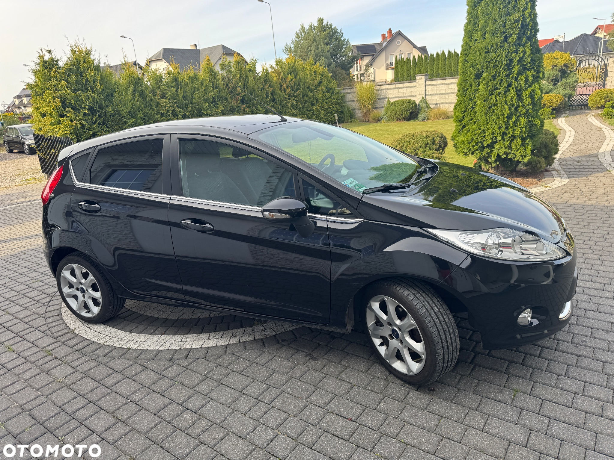 Ford Fiesta 1.4 Ghia EU5 - 10