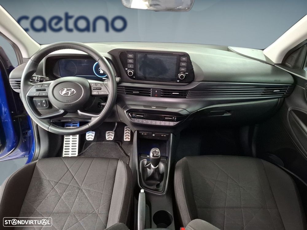 Hyundai Bayon 1.0 T-GDI Premium (TT) - 9