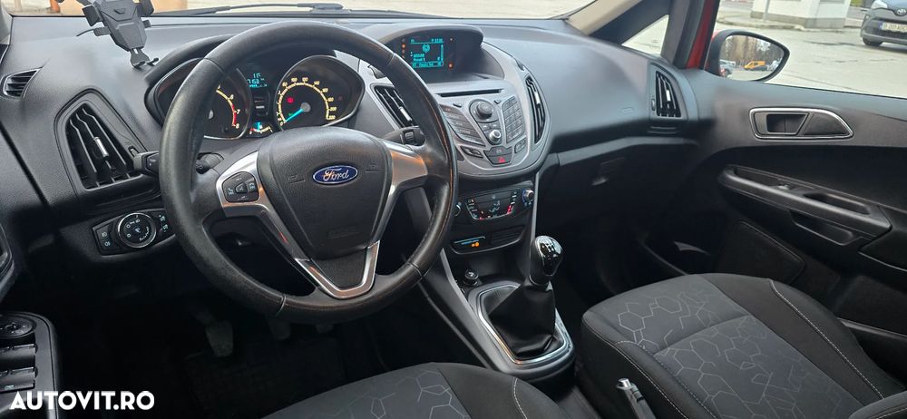 Ford B-Max 1.0 EcoBoost Colorline - 16