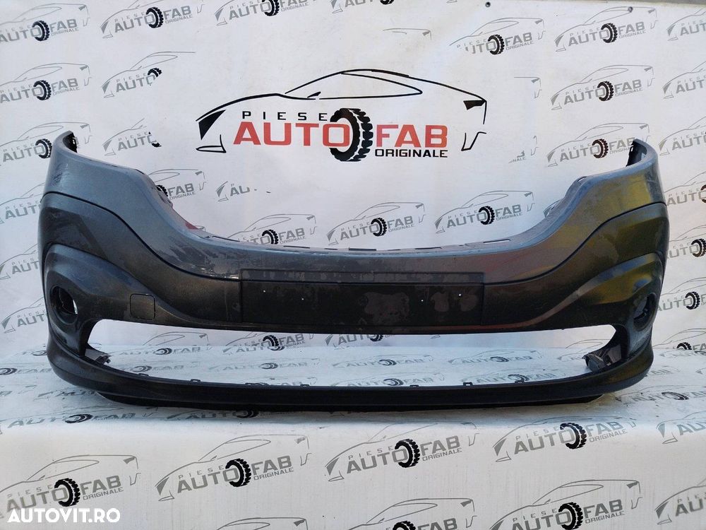 Bara fata Renault Trafic an 2014-2015-2016-2017-2018-2019 - 1