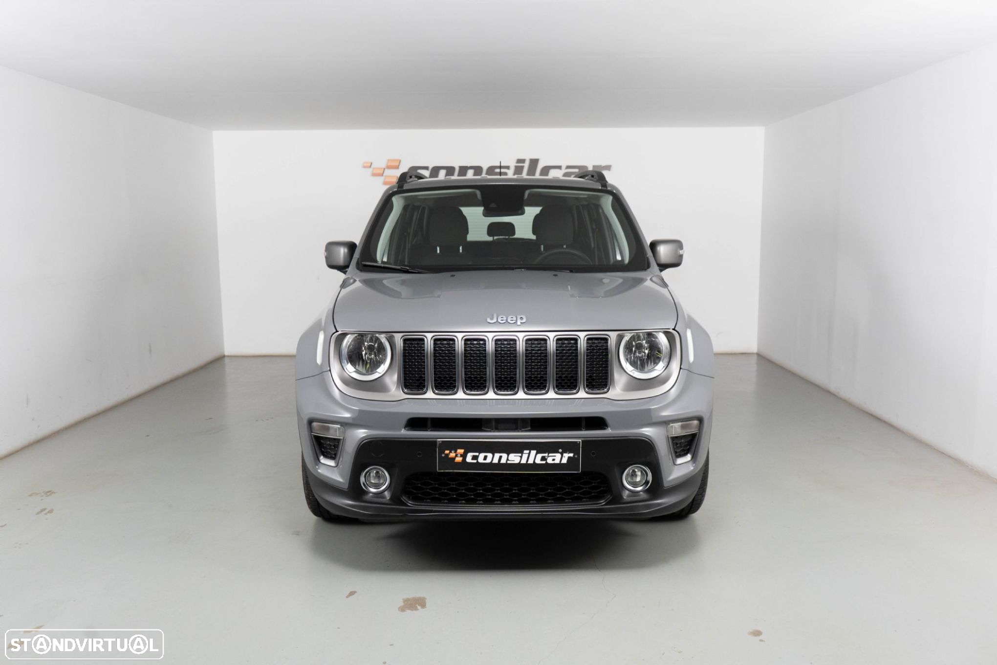 Jeep Renegade 1.3 TG 4Xe Limited - 2