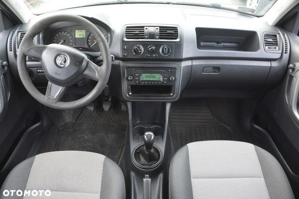 Skoda Fabia 1.6 TDI DPF Active - 17