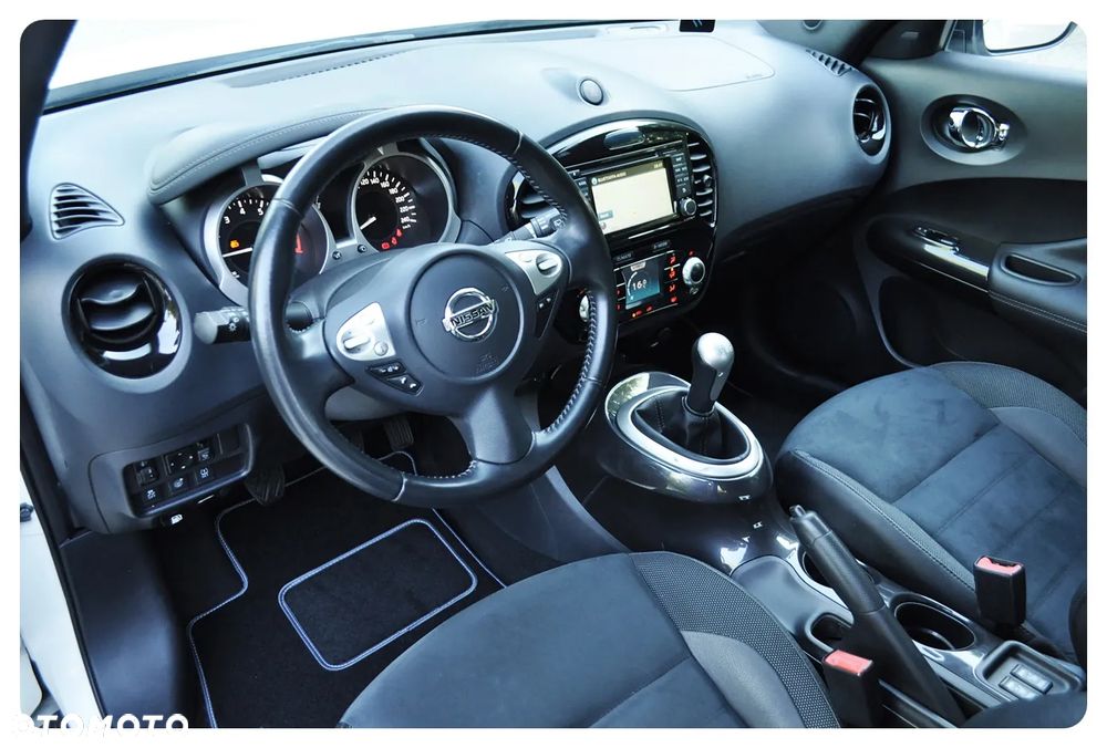 Nissan Juke 1.6 N-Connecta - 22