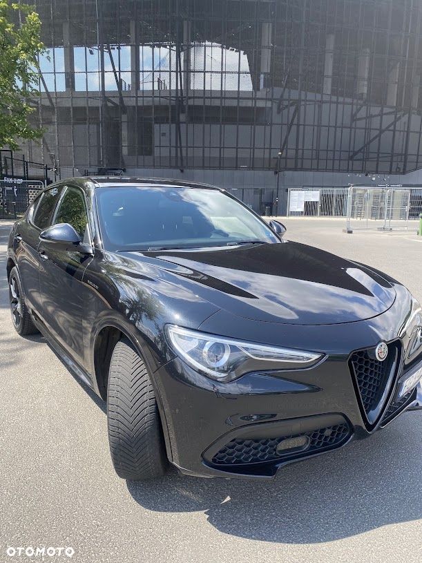 Alfa Romeo Stelvio 2.0 Turbo Veloce Q4 - 26