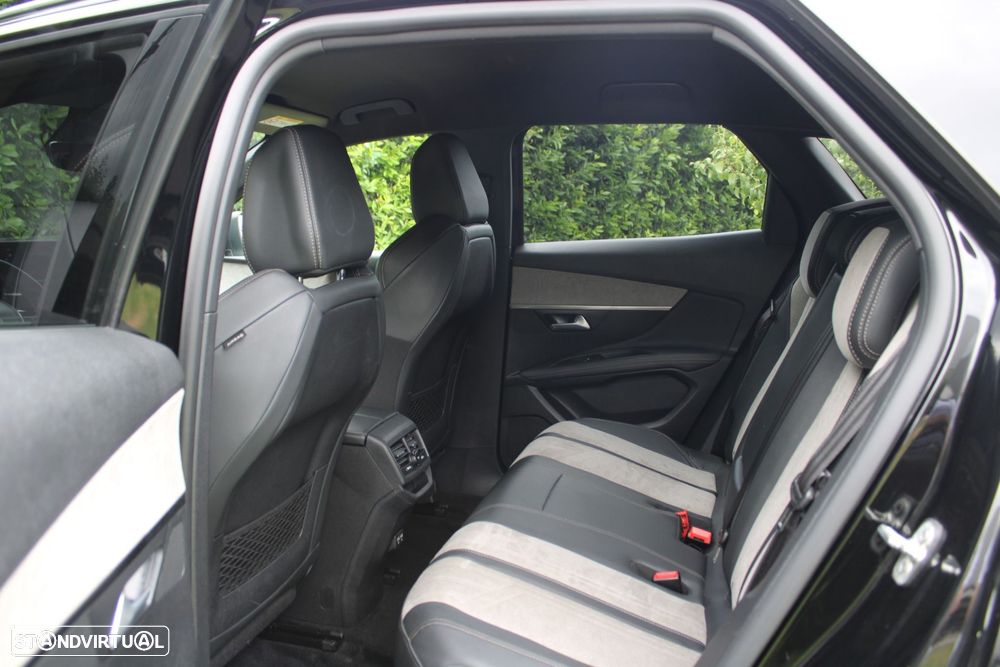 Peugeot 3008 1.6 Hybrid GT e-EAT8 - 6