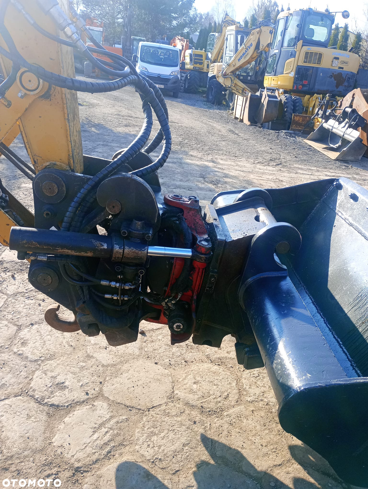 Caterpillar 311 FLRR - 10