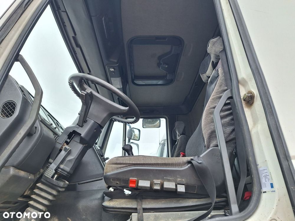 Iveco Eurotrakker 260E38 6X4 + Cifa 32 - 13