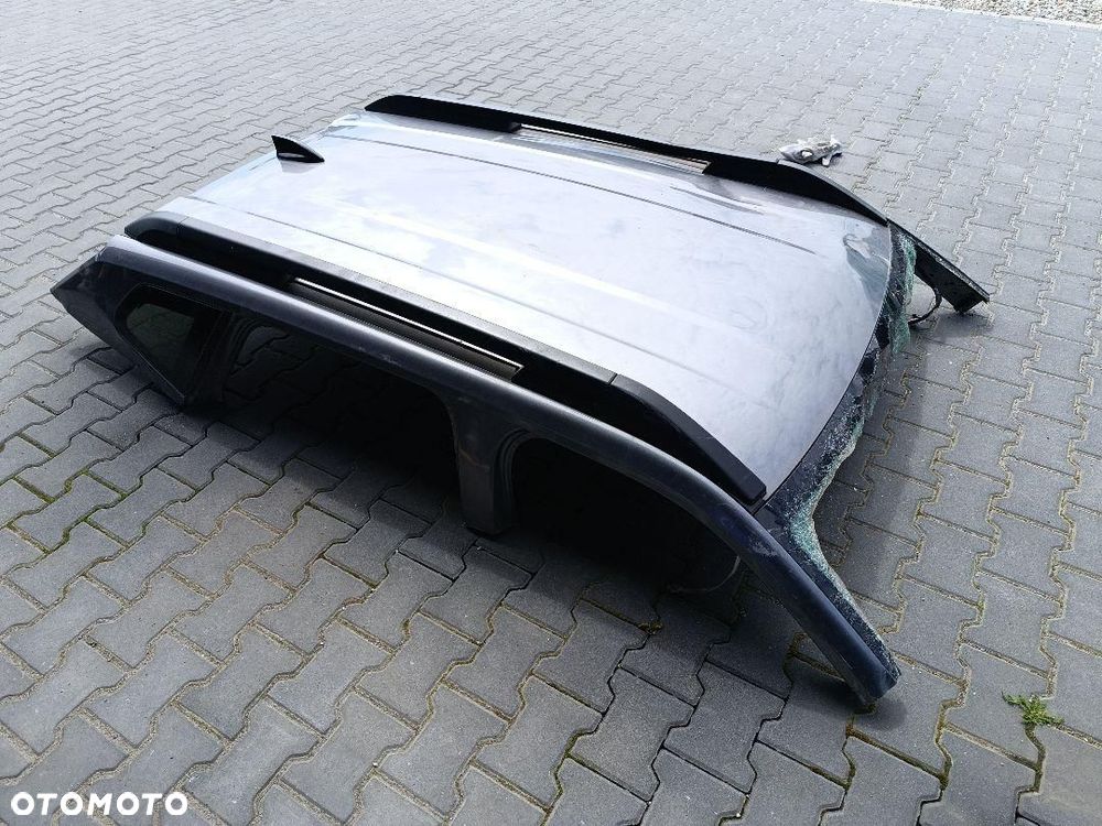 DACIA DUSTER III DACH KOMPLETNY - 1