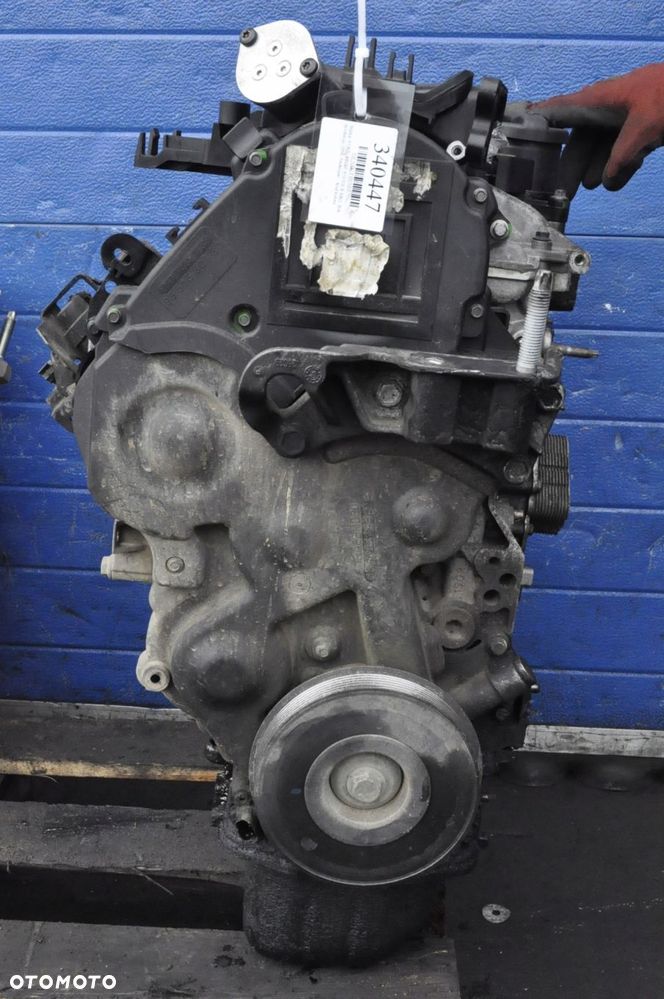 FIESTA MK6 FUSION FOCUS MK2 C-MAX 1.6TDCI 90KM SILNIK HHDA HHDB GPDA GPDC - 4