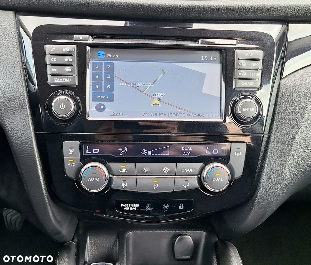 Nissan Qashqai 1.6 dCi DPF Start/Stop acenta - 33