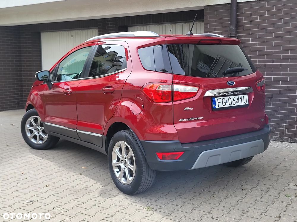 Ford EcoSport 1.0 EcoBoost TITANIUM - 3