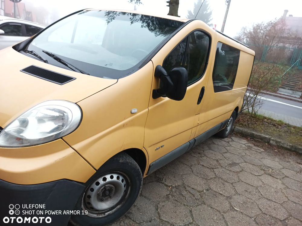 Renault Trafic - 1