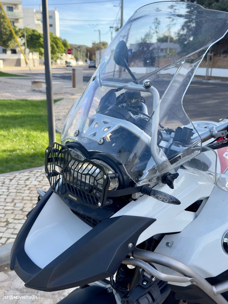 BMW R 1200 GS Adventure - 13