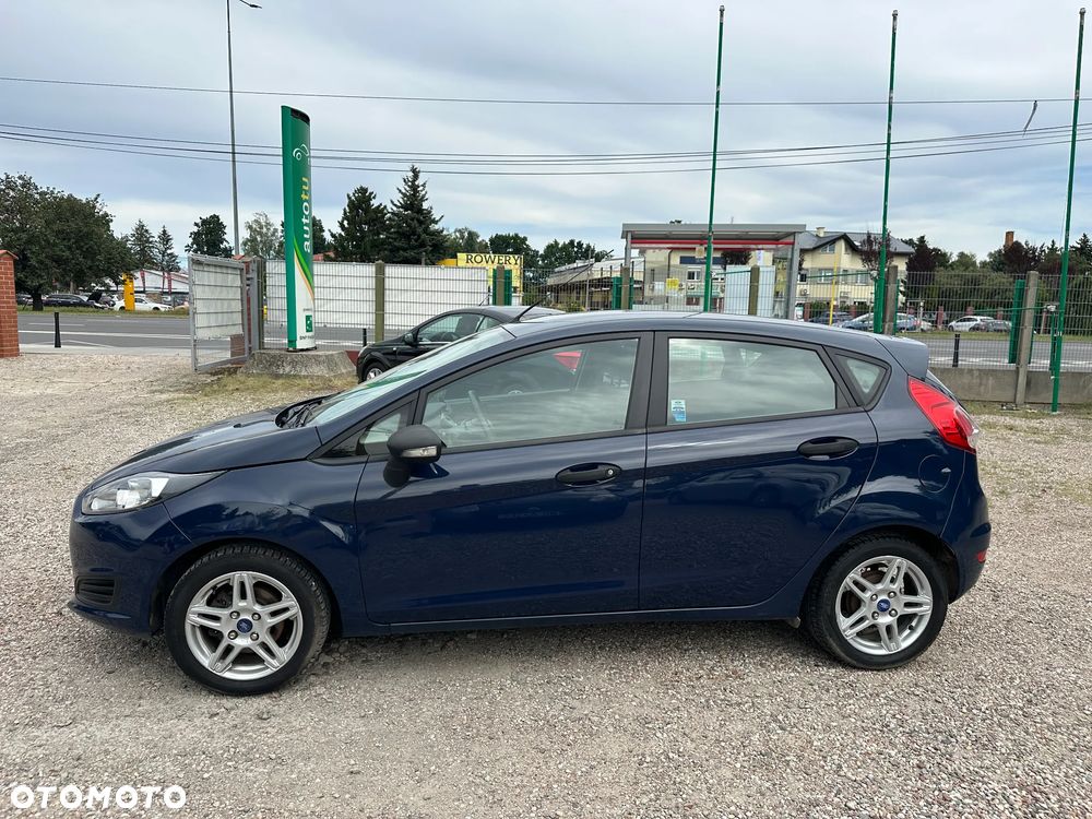 Ford Fiesta - 6