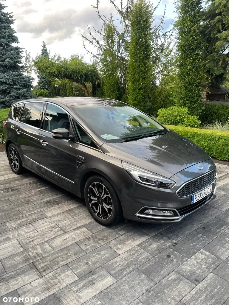 Ford S-Max 2.0 TDCi Bi-Turbo Vignale PowerShift - 5